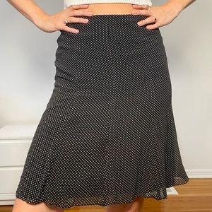 Vintage Express Midi Skirt